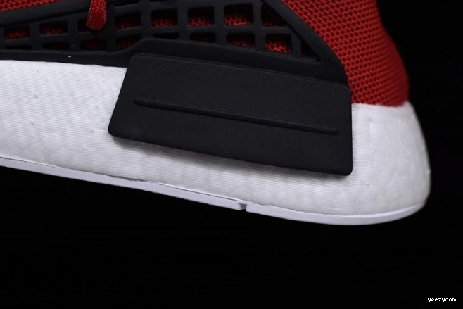 red mens HUMAN BB0616 ADIDAS RACE 